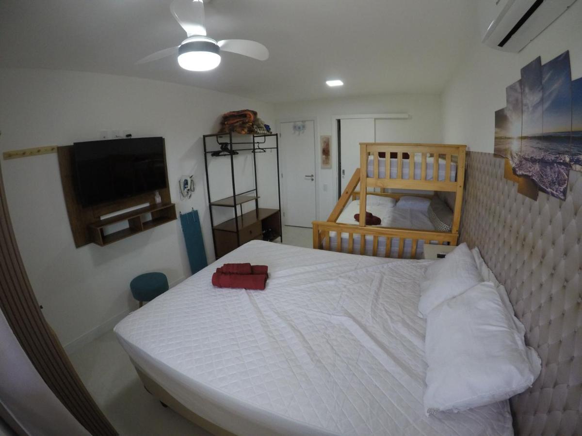 Arraial do Cabo - Apartamento em condomínio com jeito de Resort Exterior foto