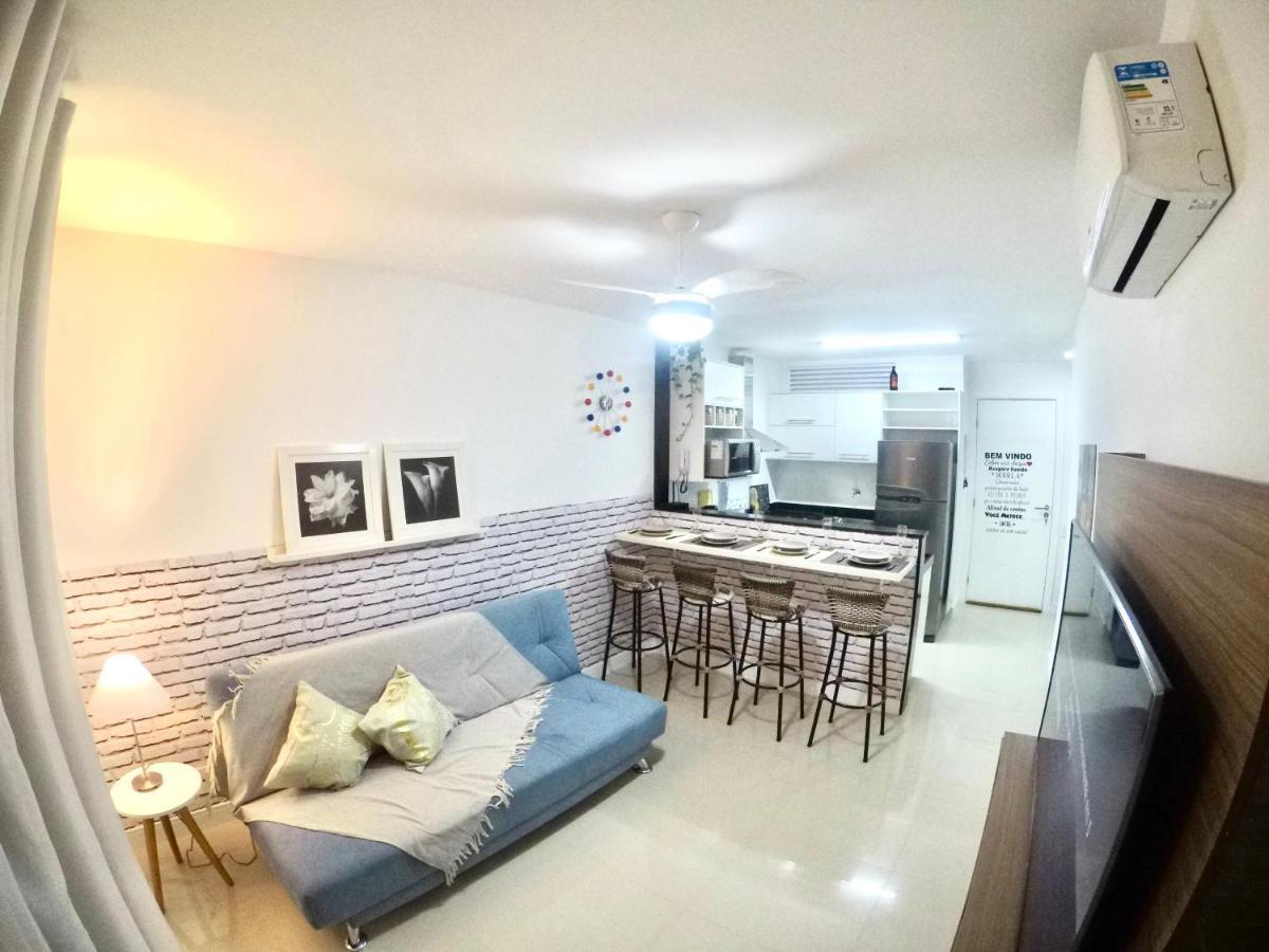 Arraial do Cabo - Apartamento em condomínio com jeito de Resort Exterior foto