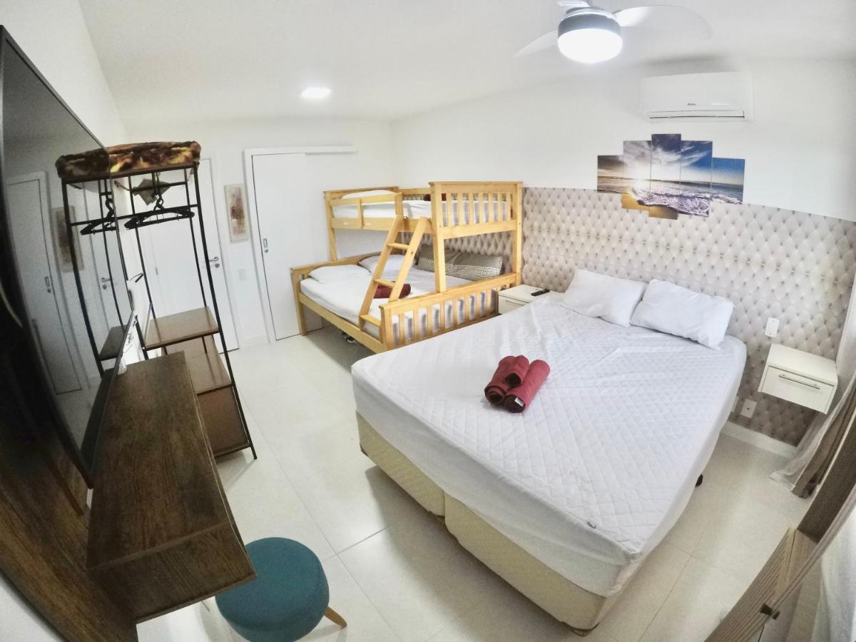 Arraial do Cabo - Apartamento em condomínio com jeito de Resort Exterior foto