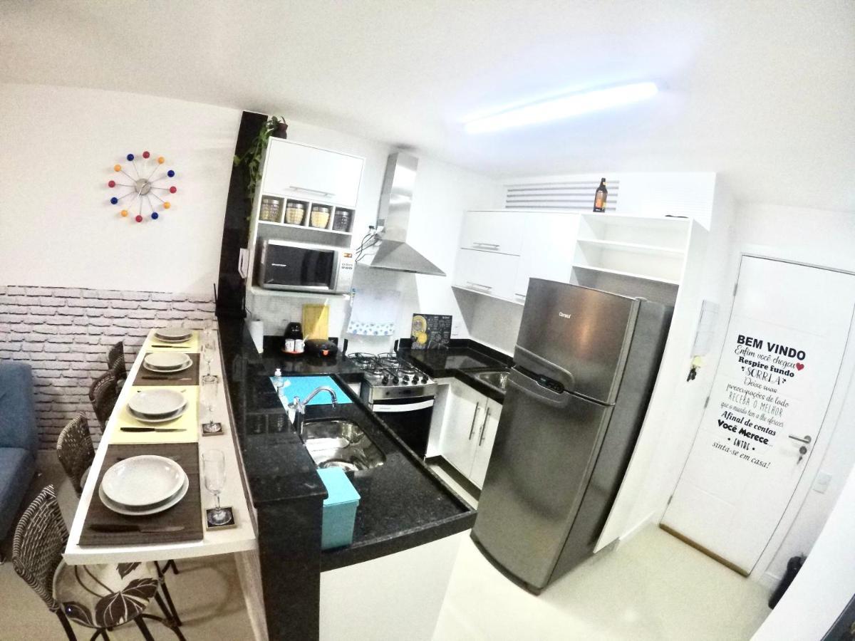 Arraial do Cabo - Apartamento em condomínio com jeito de Resort Exterior foto