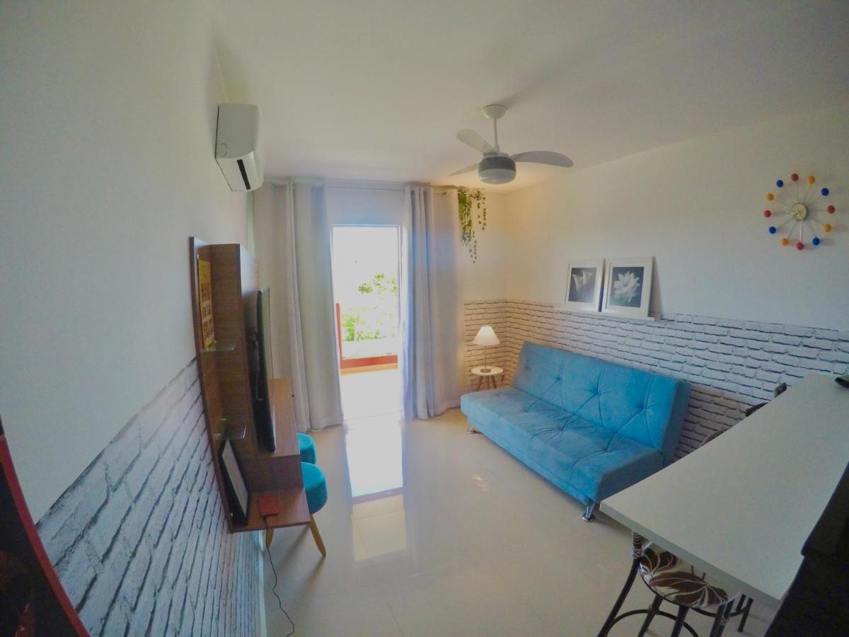 Arraial do Cabo - Apartamento em condomínio com jeito de Resort Exterior foto
