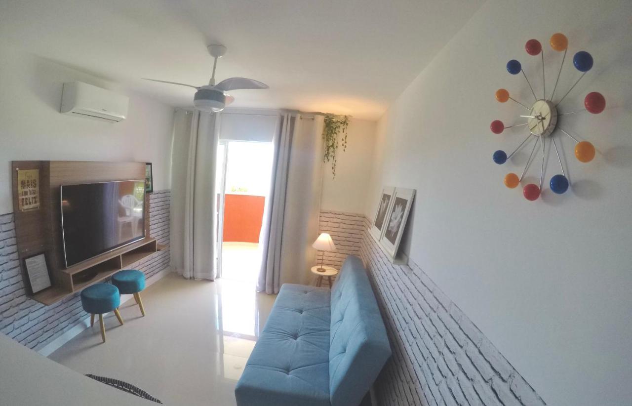 Arraial do Cabo - Apartamento em condomínio com jeito de Resort Exterior foto